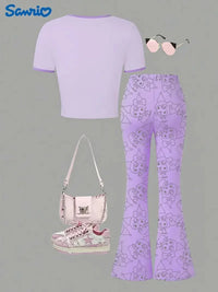 Coulomi Runway Two-Piece Set