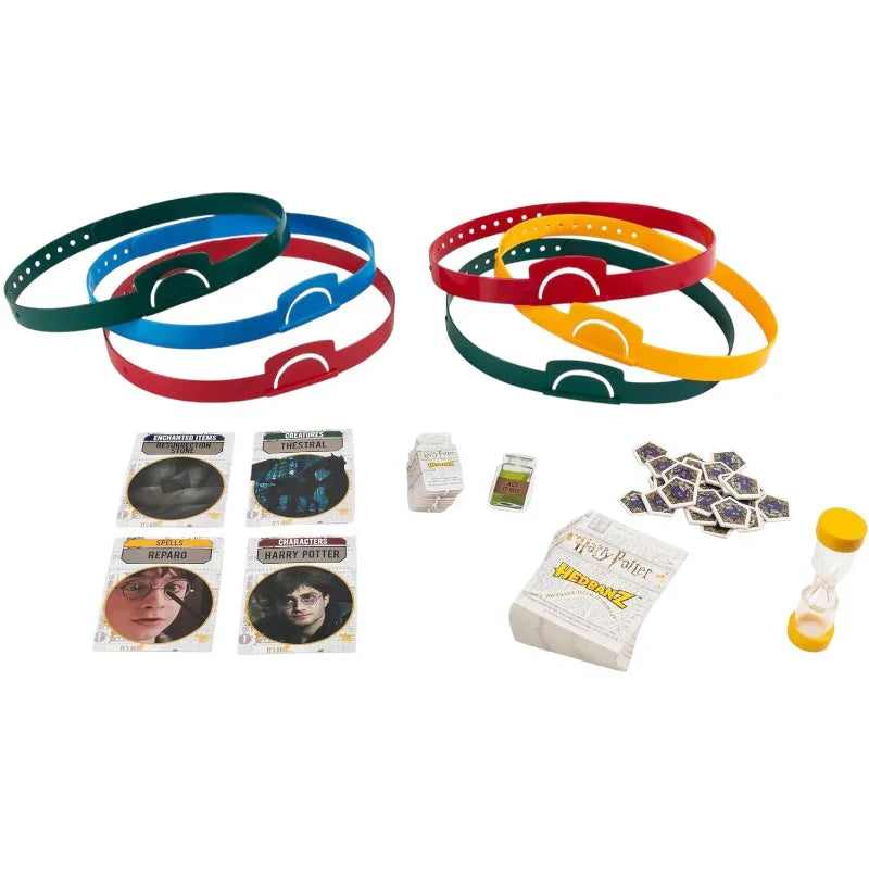 Harry Potter HedBanz Board Game