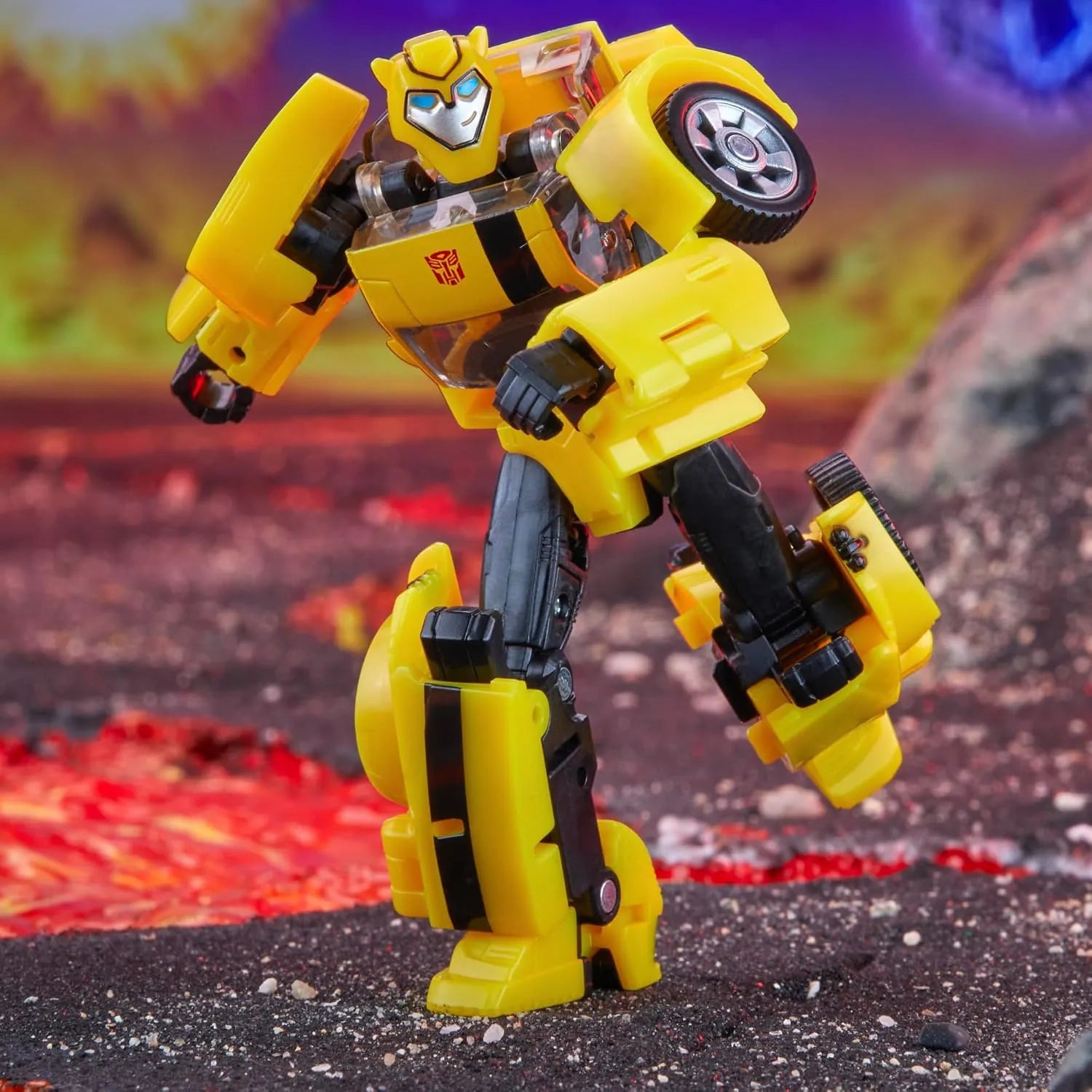Transformers Legacy United Bumblebee Action Figure