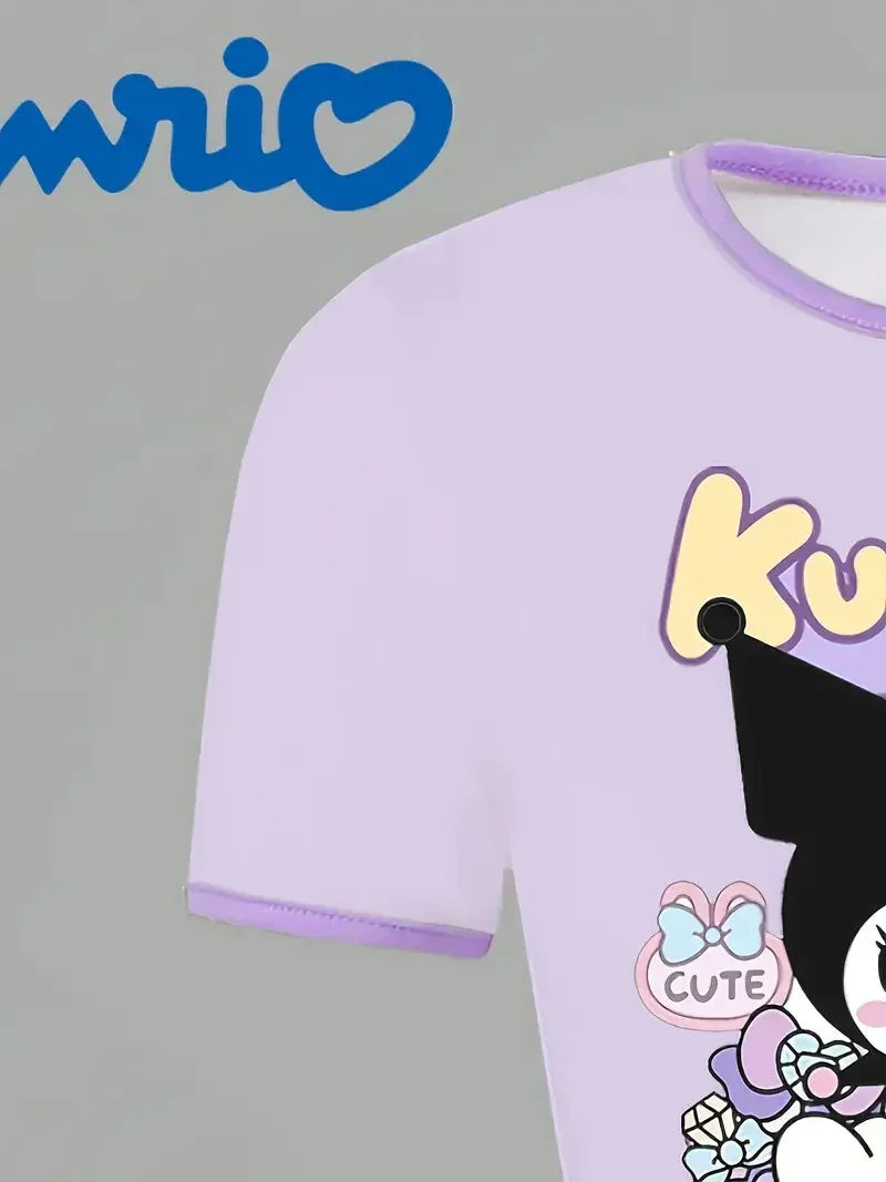 Coulomi Runway Two-Piece Set