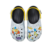 Simpsons Springfield Comfort Clogs