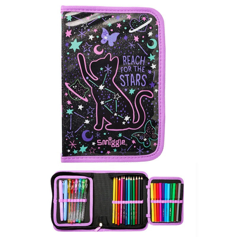 Smiggle Zip It Stationery Gift Pack
