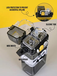 Sip 'n' Strap Kids Water Bottle (520 ml)