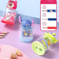 DZNY Point-On Pick Sharpener