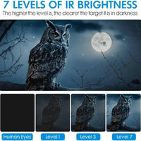 Nocturne Explorer 4K Night Vision Binoculars