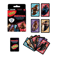 UNO Masters of the Universe Card Game