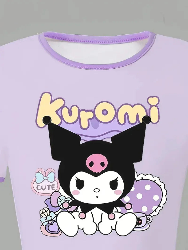 Coulomi Runway Two-Piece Set