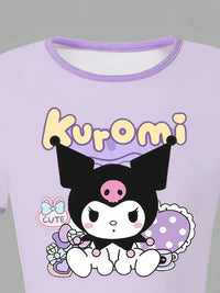 Coulomi Runway Two-Piece Set