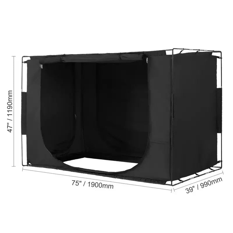 Dream Weaver Breathable Privacy Pod