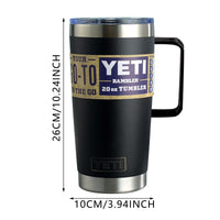 YETI Rambler Drink Mug (20 oz)
