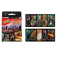 UNO The Lord of The Rings Card Game