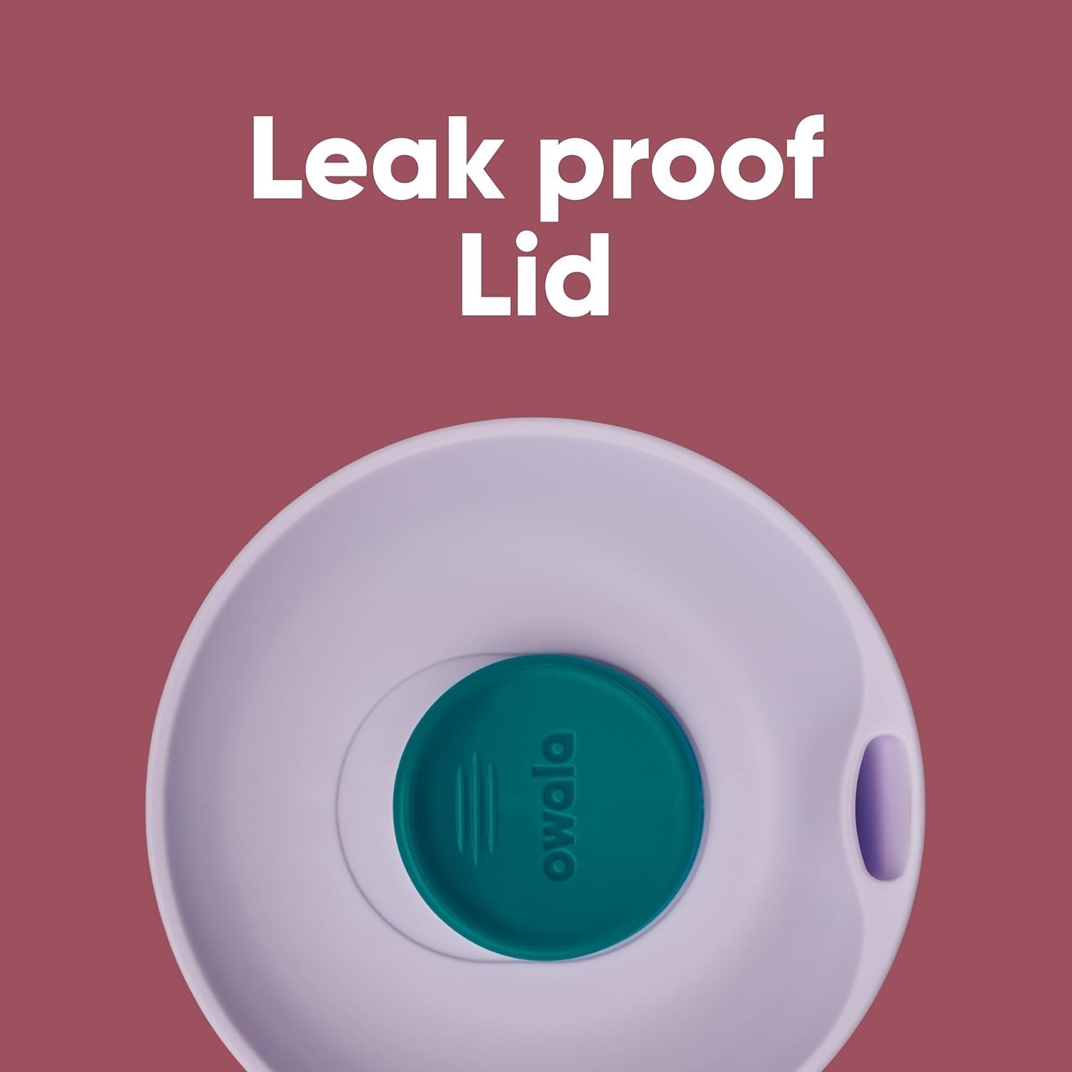 Owala SmoothSip Slider Tumbler (12 oz)