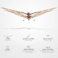 Bionic Bird X-Fly Biomimetic Smart Ornithopter