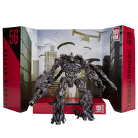 Transformers SS56 Leader Class Shockwave Action Figure