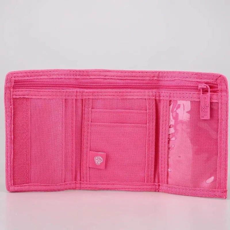 Smiggle All Stars Tri-Fold Wallet