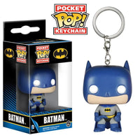 Funko Pocket POP MRVL & DC Keychains