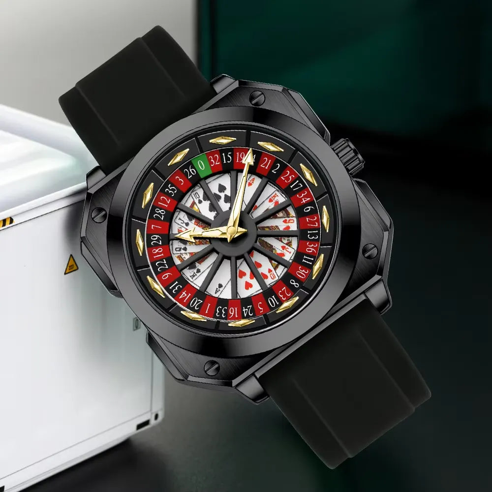 VA VA VOOM Roulette High Stakes Watch