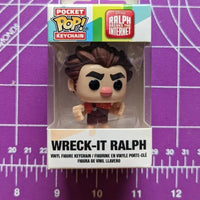 Funko POP Wreck It Ralph Keychain