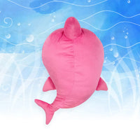 Fin-tastic Fam Baby Shark Plushies