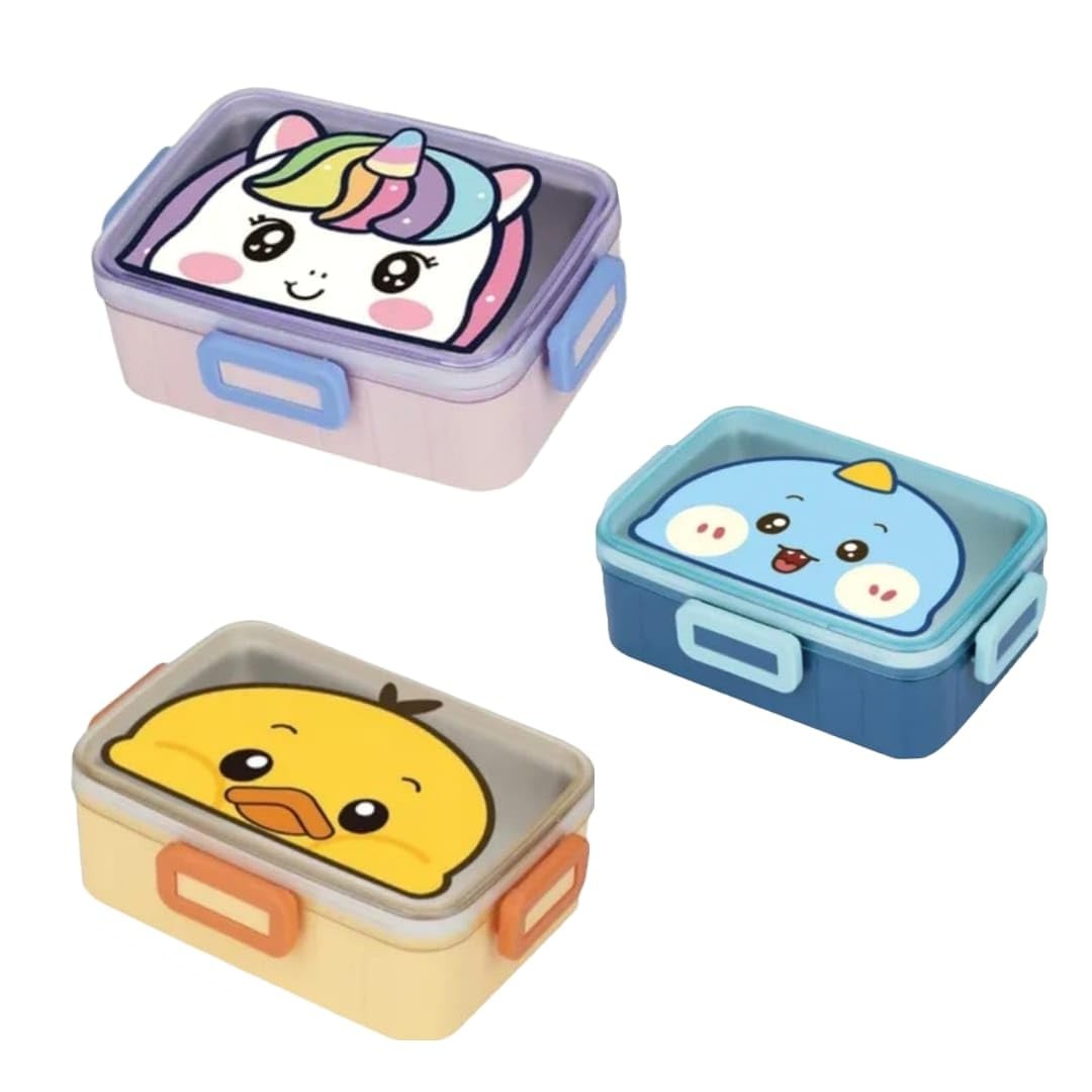 Critter Canteen Stainless Steel Lunch Box