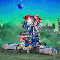 Transformers LE Armada Universe Optimus Prime Figure