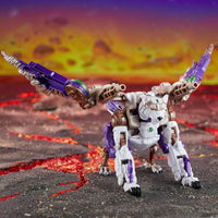 Transformers Legacy United Beast Wars Tigerhawk Figure