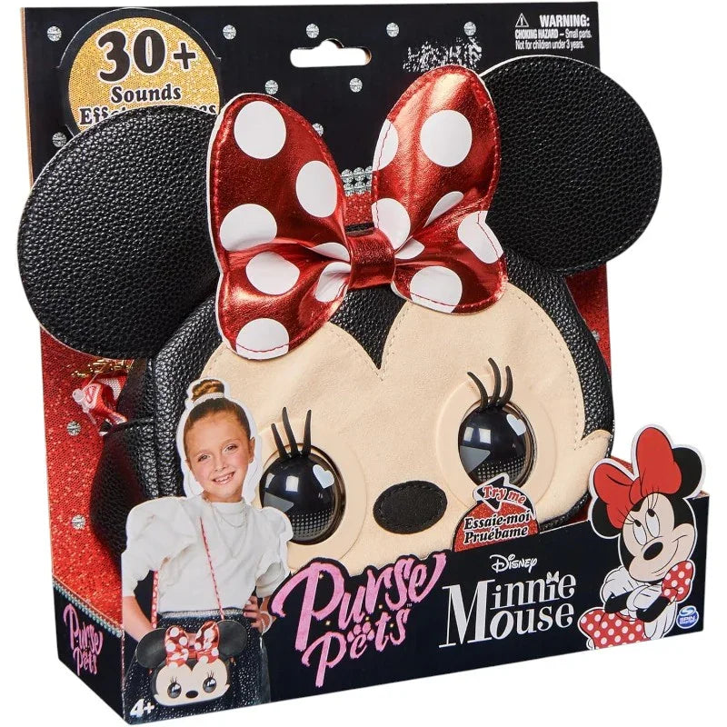 Purse Pets Interactive Sling Bag