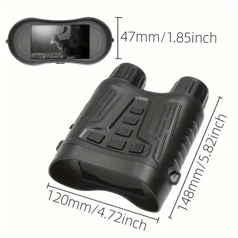 Nocturne Explorer 4K Night Vision Binoculars