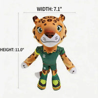 US-Mexico-Canada World Cup Mascots Plush (28 cm)