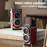 Chuzhao Mini Vintage-Style HD Camera
