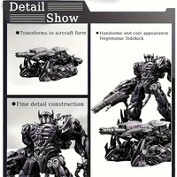 Trans4mers Deceptive Shockwave Figure (28 cm)