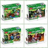 Bricks My World Minecraft Building Blocks