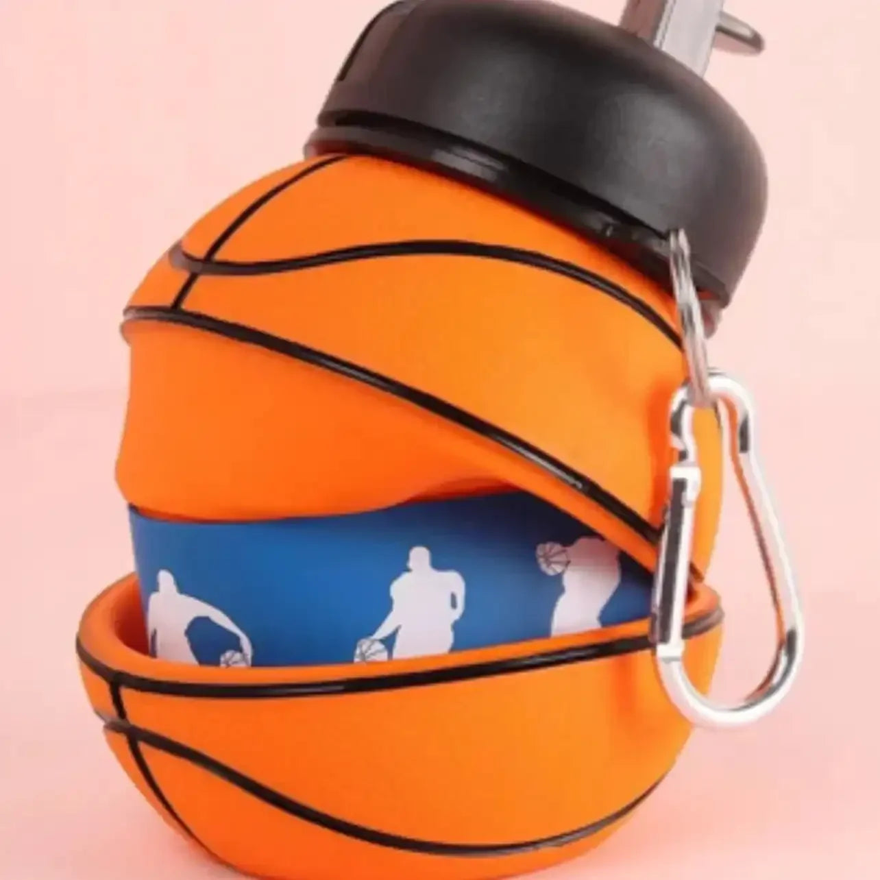 Collapsible Sports Folding Bottle (550 ml)