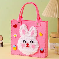 Critter Creations DIY Sewing Handbag Kit