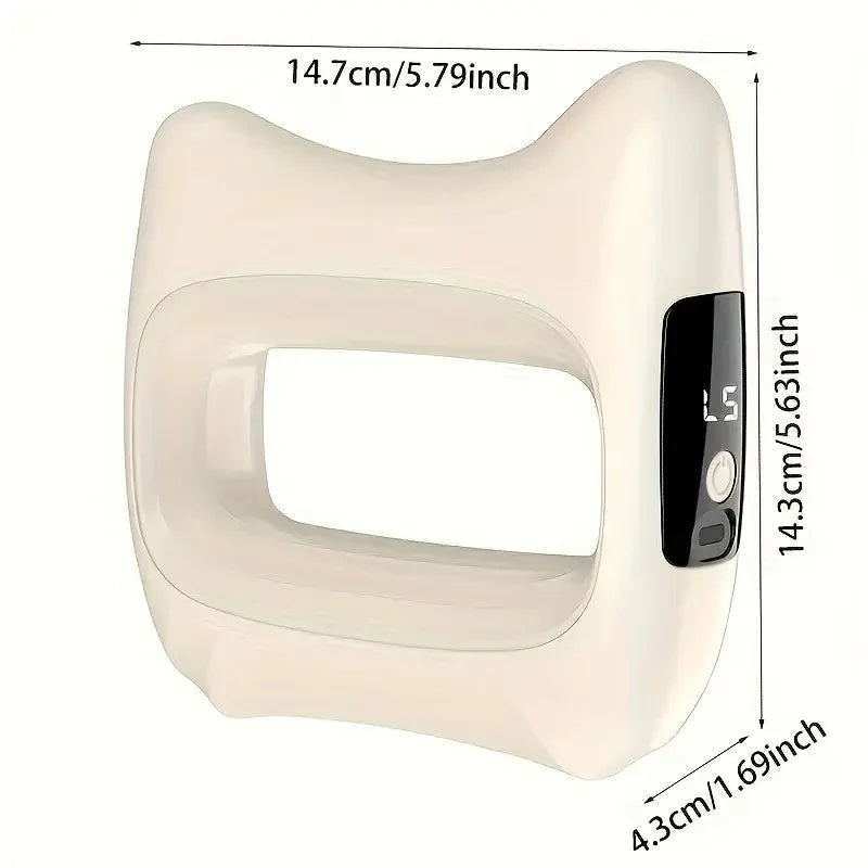 AuraVibe Powerful Fascia Massager