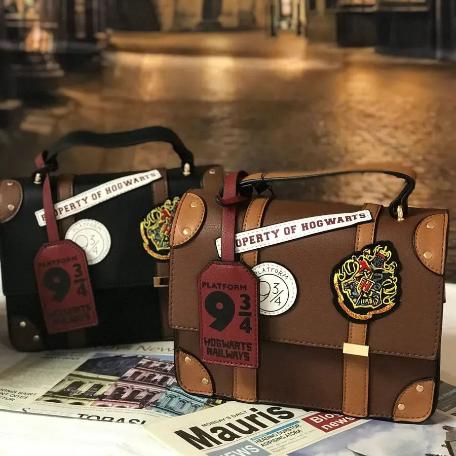Hogwarts House Wizardry Walk Bag