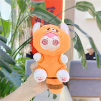 Mofusand Baby Three Cosplay Keychain