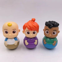 Cocomelon Bathtime Bobble Buddies