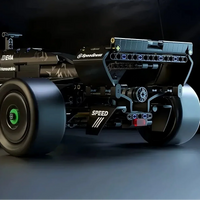 Mercedes-AMG F1 1:8 Building Blocks