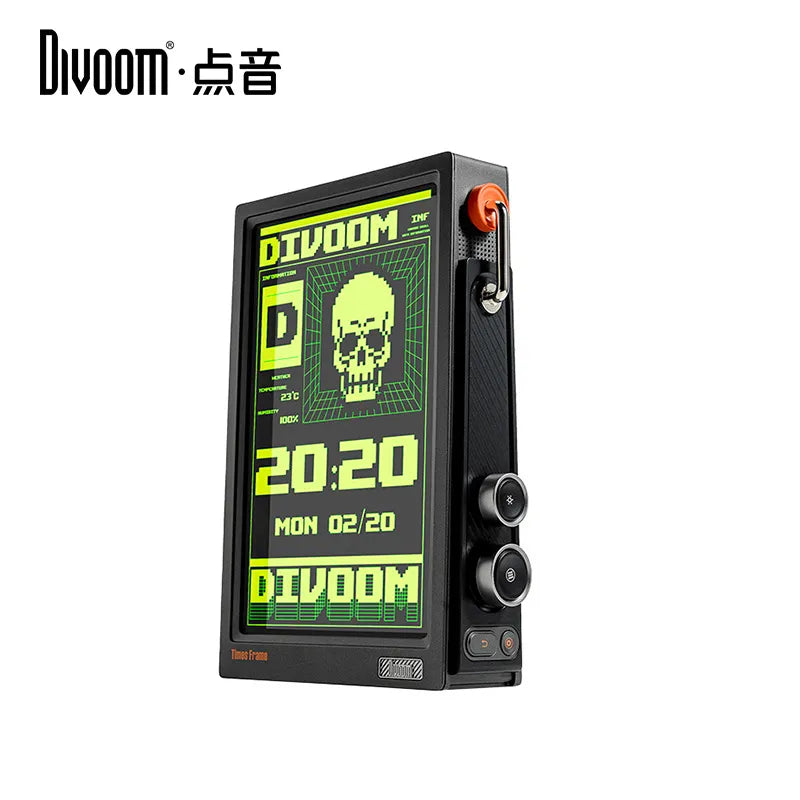 إطار Divoom Times Smart HD 