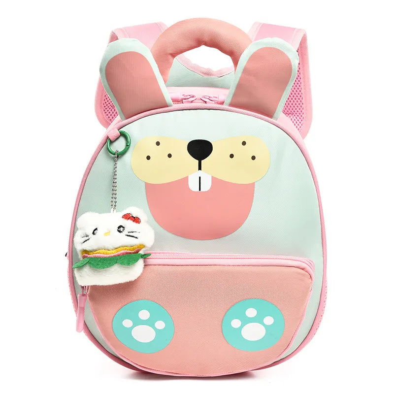 Hoppy Dino Days Kindergarten Bag