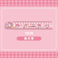 Sanrio Prism Guard Ruler