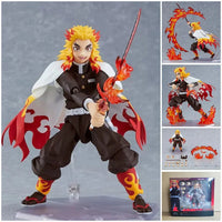 Demon Slayer FGMA Blade Breath Figurines