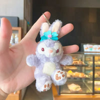 StellaLou Dreamy Smile Plush Keychain