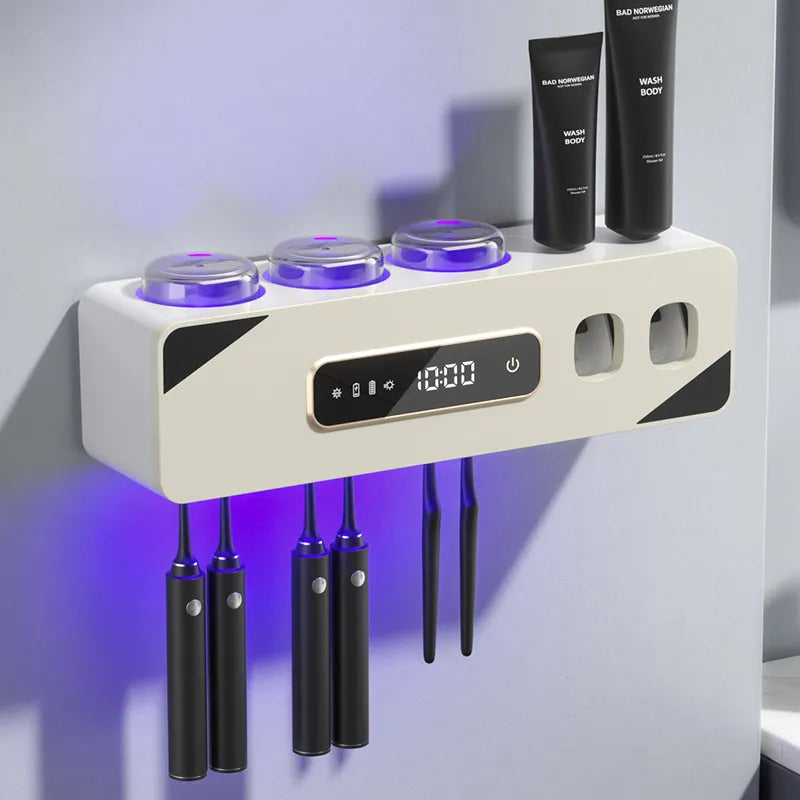Smart Sanitising UV Tooth Hygiene Box
