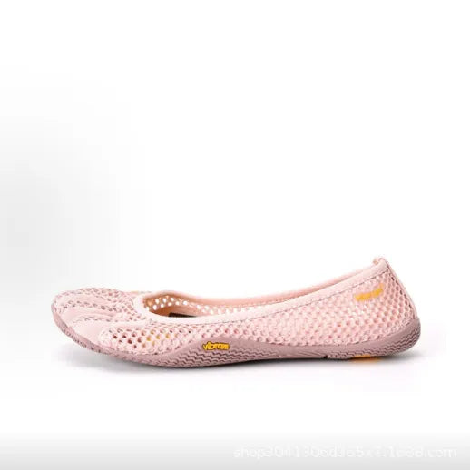 VibeRM Vi-B Soft-Soled Five-Finger Studio Fitness Shoes