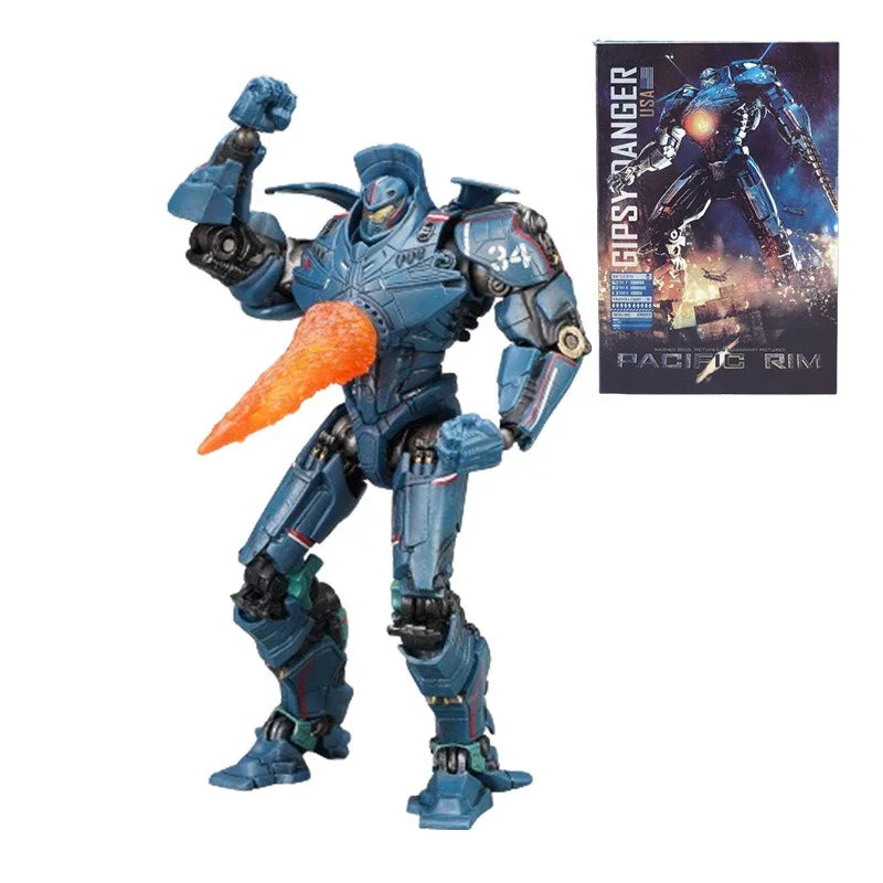 NECA Pacific Rim 2 Action Figures (18 cm)