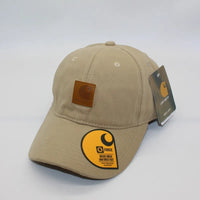 CarHeart Workwear Letter Embroidered Baseball Cap