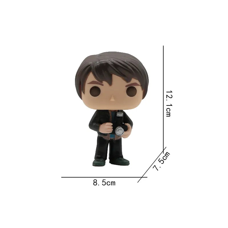 POP Stranger Things Hawkins & Upside Down Figures