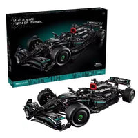 Ferrari F1 Car Building Blocks
